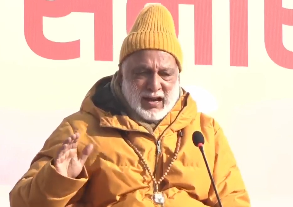 आर्थिक समृद्धिसँगै मानसिक सन्ताप बढ्दै गयोः स्वामी आनन्द अरुण